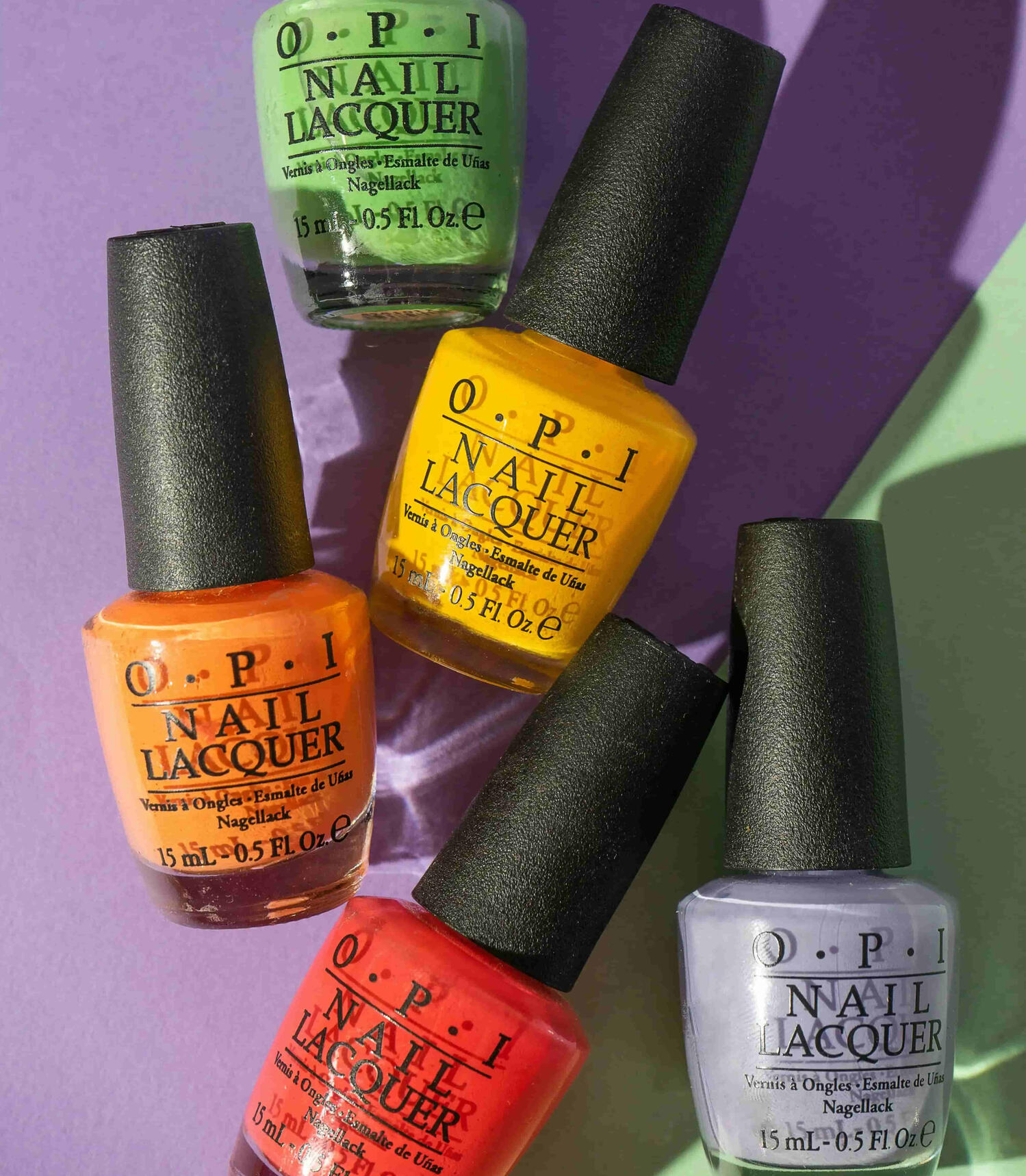 We use OPI Gels BIAB Builder Gel nails at Obsess Nails Bar Crows Nest