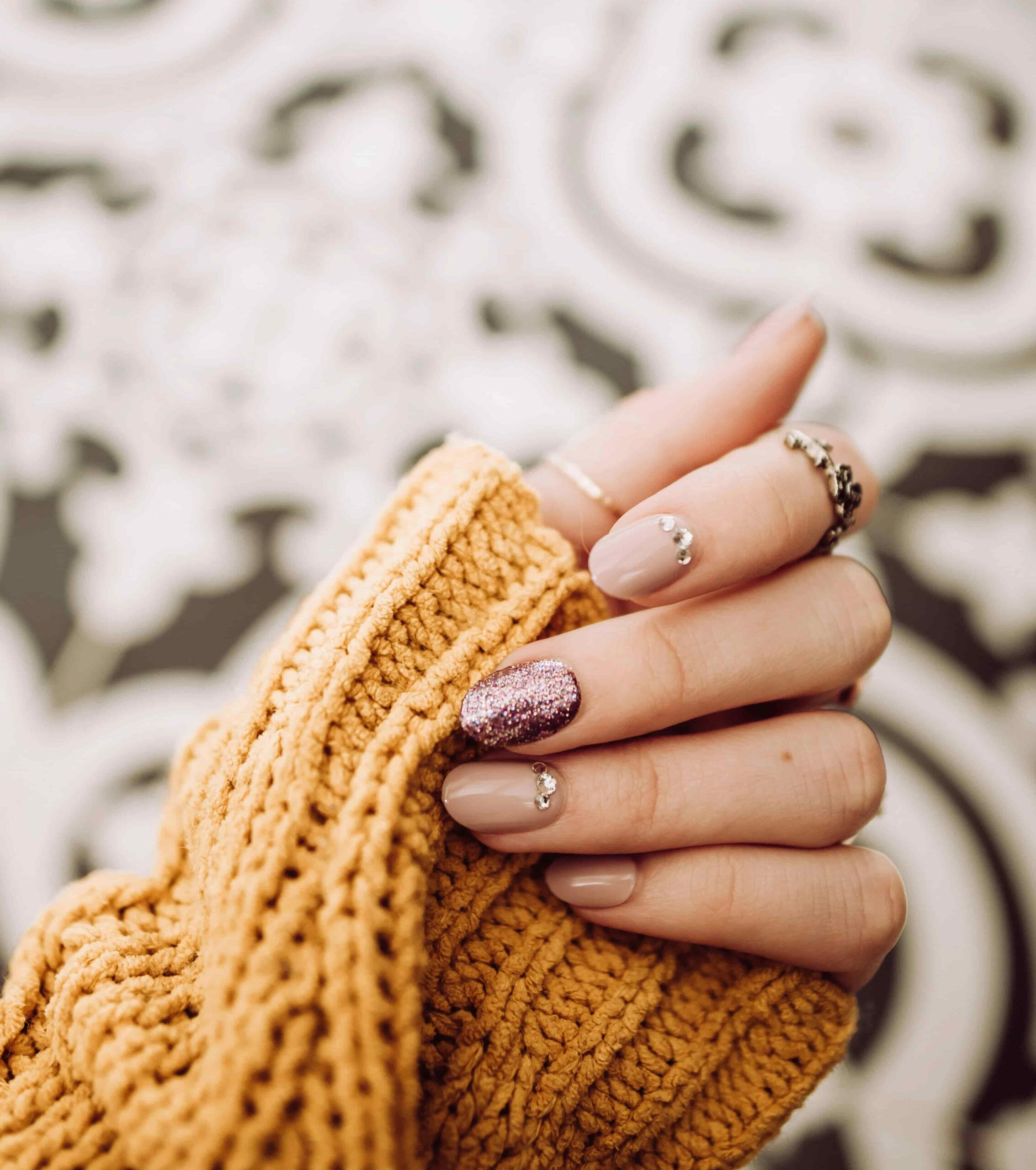 Nail repair and polish refresh in Willoughby Nail repair and polish refresh in Willoughby